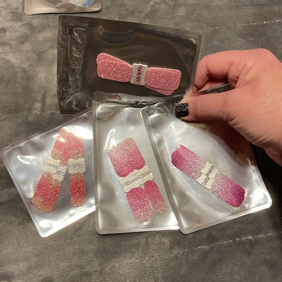 Nail strips set - Picture 5 of 7